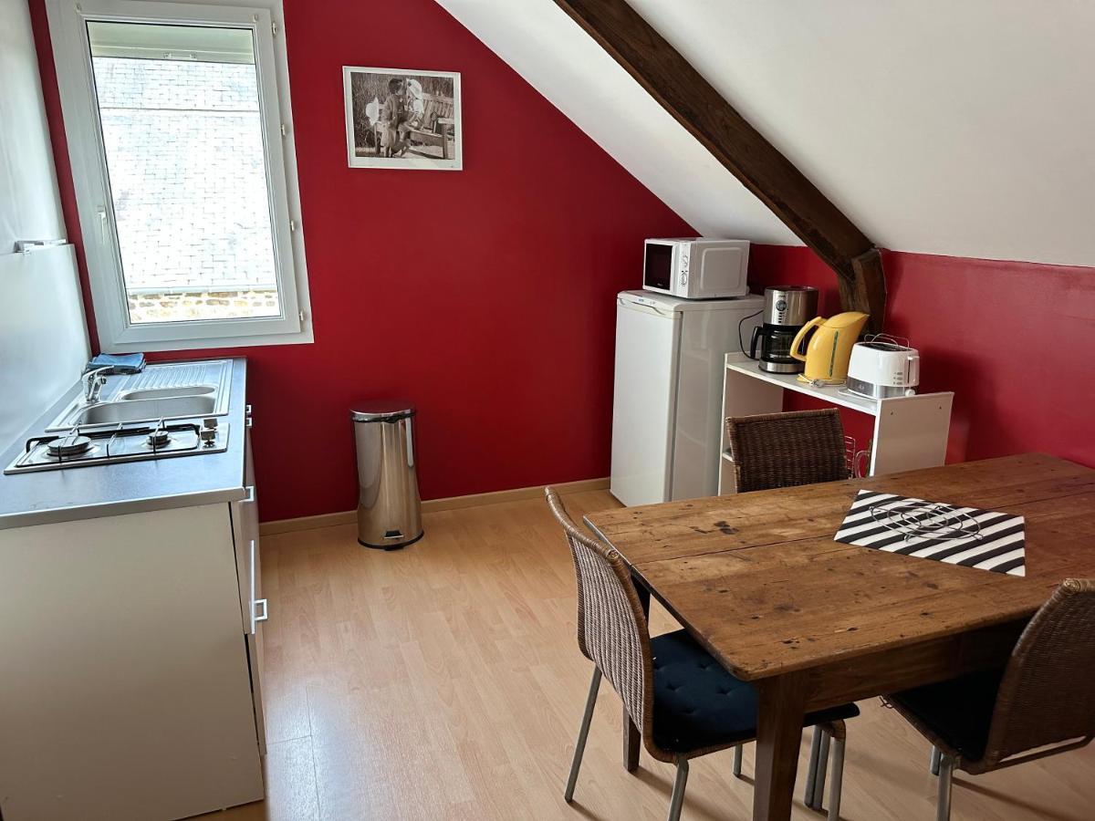 La Maison Du Chene 1 Miniac-Morvan Экстерьер фото
